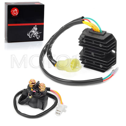 Ignition CDI Wire Regulator Relay for Honda FourTrax TRX300 (1998–2000)