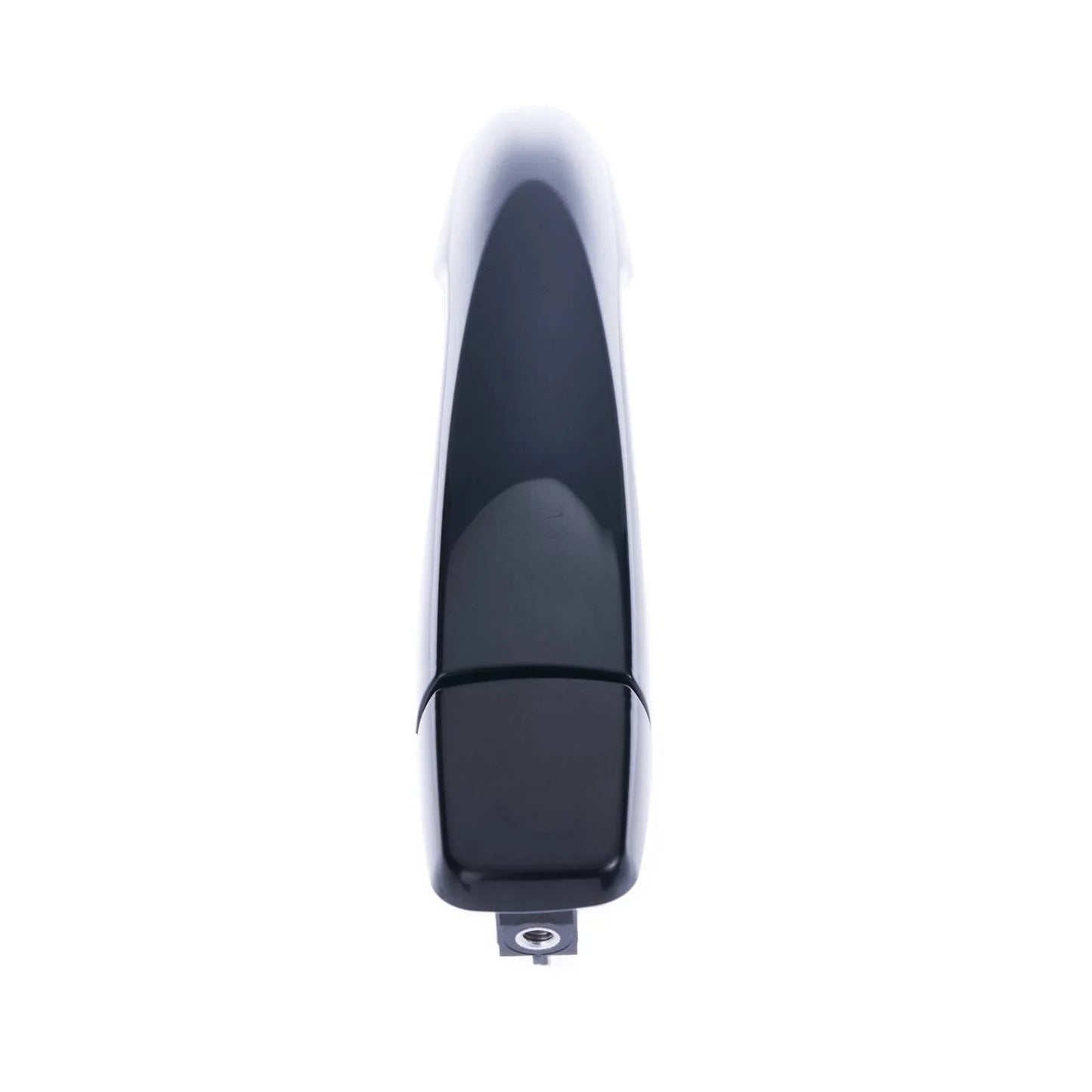 2 x LH+RH Black Outer Door Handles for Nissan Qashqai J11 (2014–2021)
