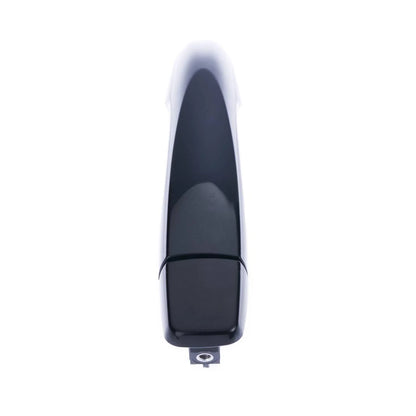 2 x LH+RH Black Outer Door Handles for Nissan Qashqai J11 (2014–2021)