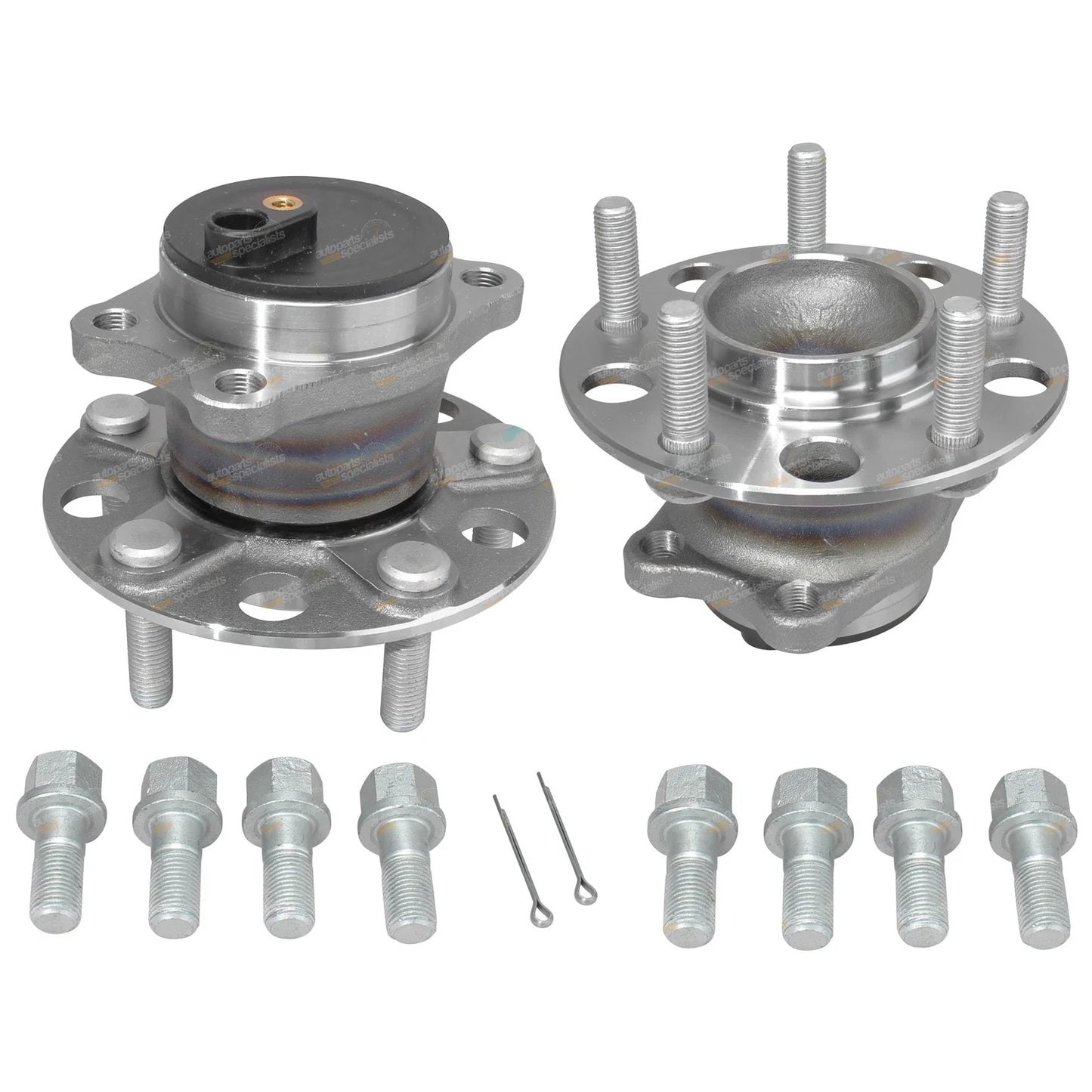 Rear Wheel Bearing Hubs for Dodge Avenger (2007 - 2010)