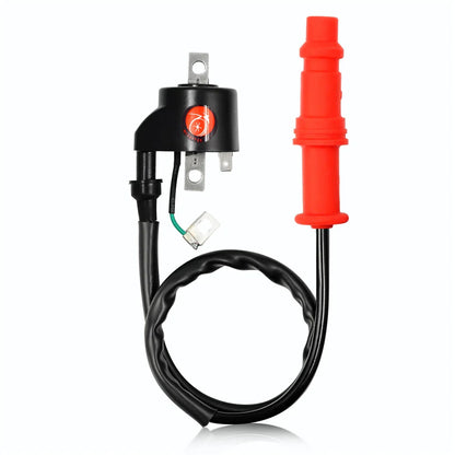 Ignition Coil Spark Plug CDI Box for Polaris Scrambler 500 (1997–2002)