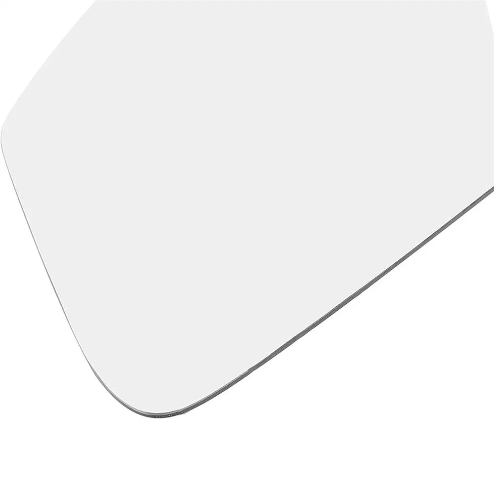 Left Side Heated Mirror Glass w/ Blind Spot for Mercedes GL350 GL450 GL550 (2012-2019)