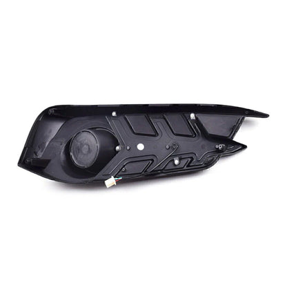 LED DRL Fog Light Lamp for 2016-2018 Honda Civic with Turn Signal