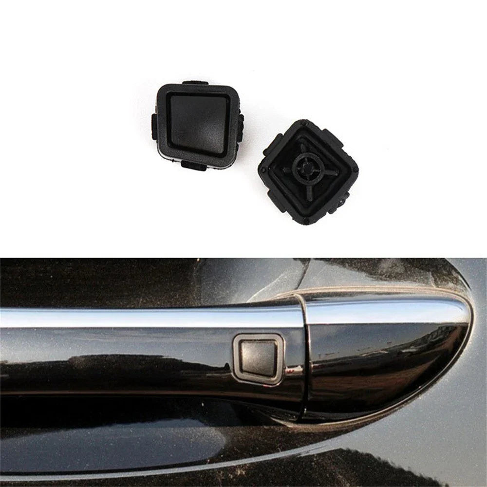 Outside Door Handle Sensor Button Cover for Benz W164 W251 W211 W220 W219 (2006-2011)