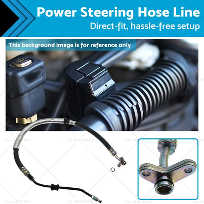 Power Steering Hose Line for Honda CR-V 2002-2006 2.4L (2002-2006)