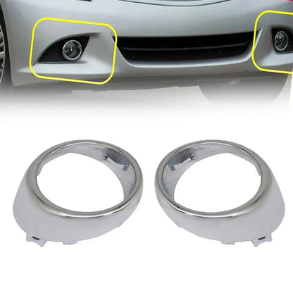Fog Light Bezel Trim for Infiniti G25 G37