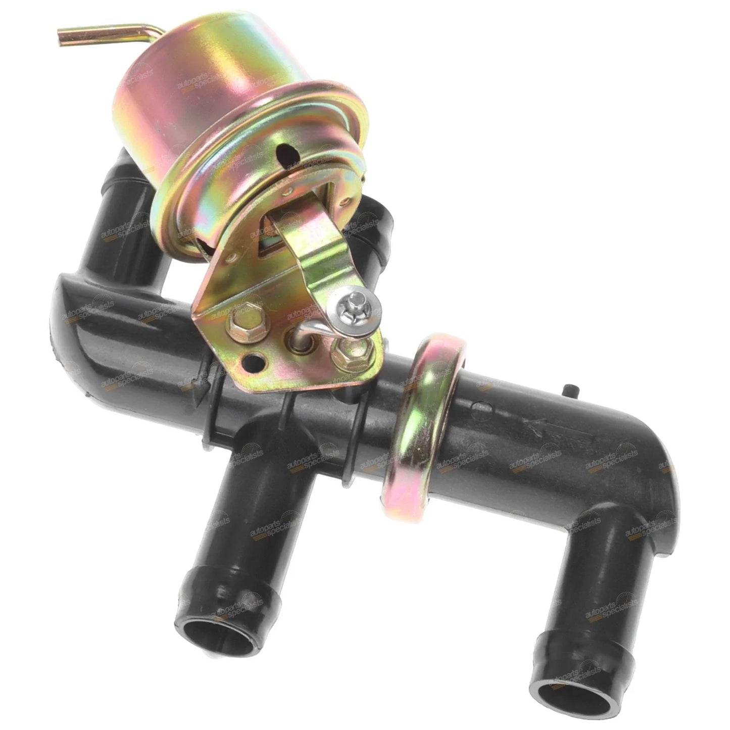 4-Port Heater Valve Tap for Commodore 3.8L VN-VY (1988–2004)