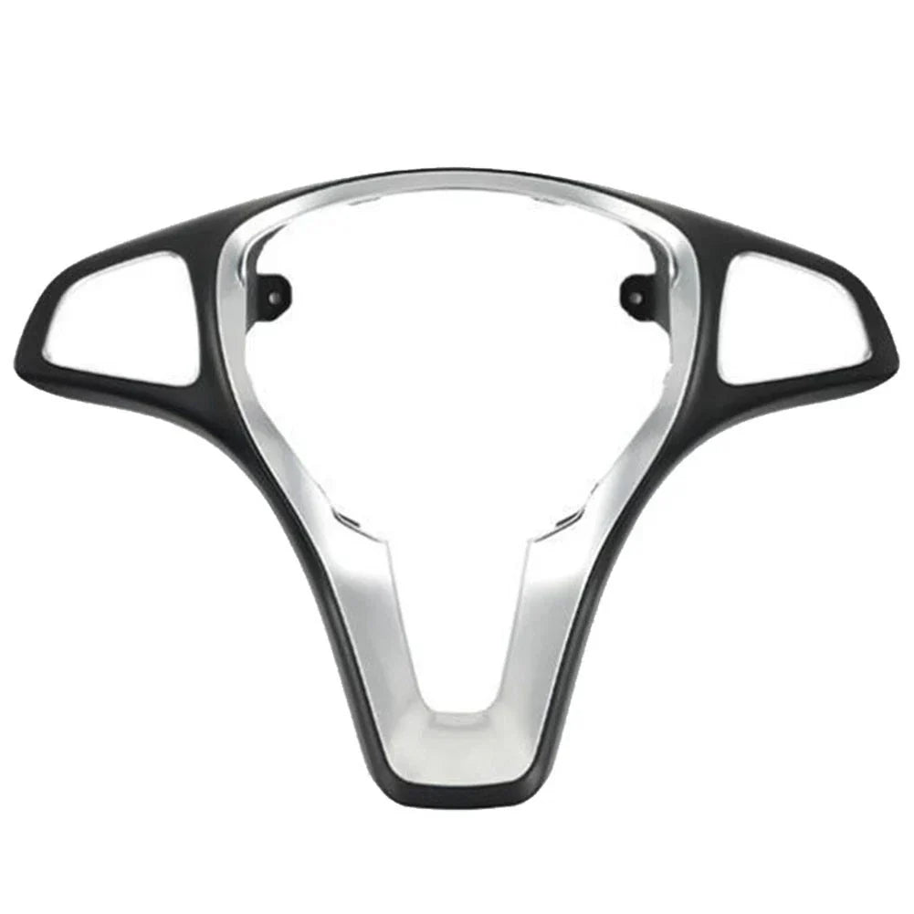 Steering Wheel Trim Cover for Mercedes W176 W246 W205 W117 W218 (2010–2021)