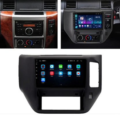 9" Android Stereo Radio GPS Navi Head Unit for 2004-2015 Nissan Patrol GU