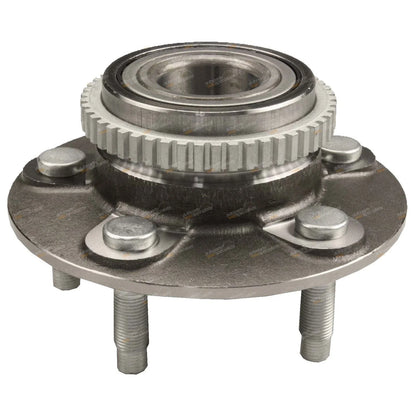 Front Wheel Bearing Hub ABS for Ford AU BA BF Falcon Fairlane (1998-2008)