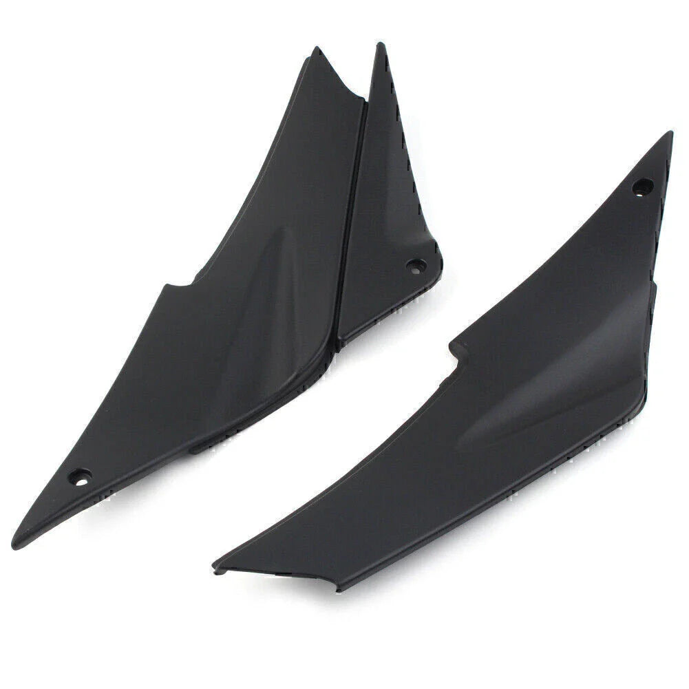 ABS Tank Side Cover Panels for Kawasaki Ninja ZX6R ZX636 (2005-2006)