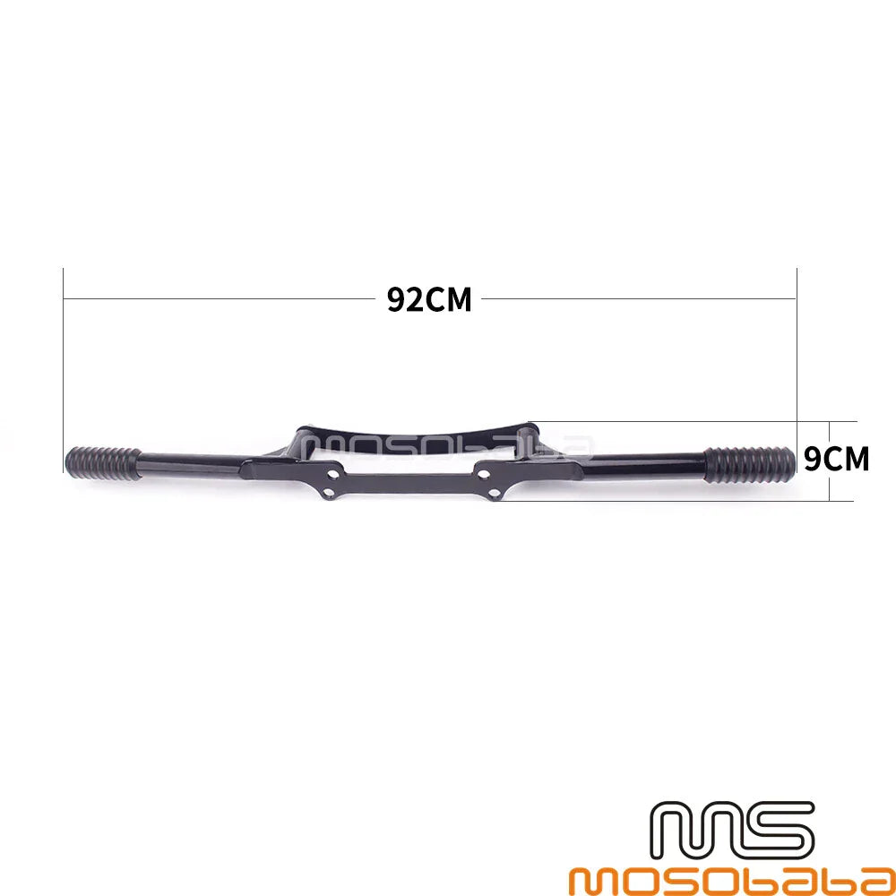 Passenger Peg Crash Bar for Harley Low Rider FXDL FXDF FXD Dyna (2006-2023)