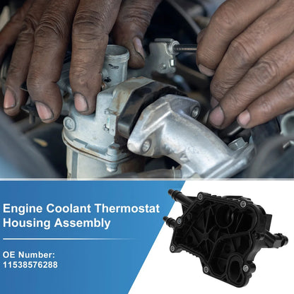 Thermostat Housing Assembly for BMW 5-Series (2018)