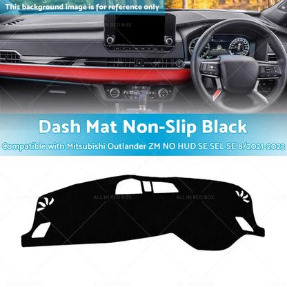 Non-Slip Dash Mat for Mitsubishi Outlander ZM (2021-2023)