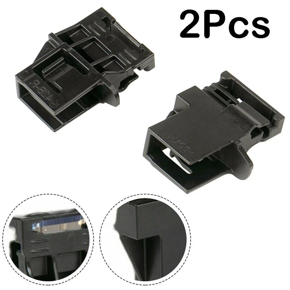 2 x Sunroof Sun Visor Fixed Buckle Sun Shade Clip for Honda CR-V (2017–2021)