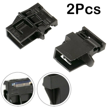 2 x Sunroof Sun Visor Fixed Buckle Sun Shade Clip for Honda CR-V (2017–2021)
