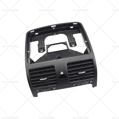 Front Dash Center Air Outlet Vent for VW Jetta Golf GTI Rabbit MK5 (2006-2009)