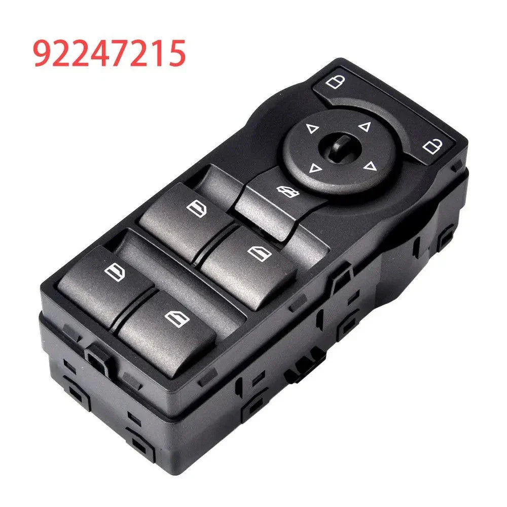 Black Power Window Switch for Holden VE WM SSV SV6 HSV Calais (2006-2013)