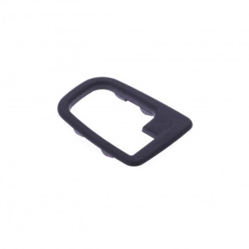 Front/Rear Right Black Inner Door Handle Trim for BMW 3 Series E36(1991–1999)