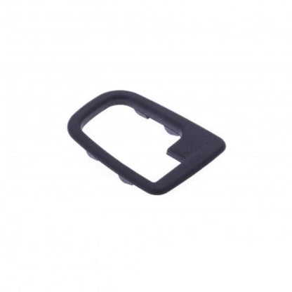 Front/Rear Right Black Inner Door Handle Trim for BMW 3 Series E36(1991–1999)