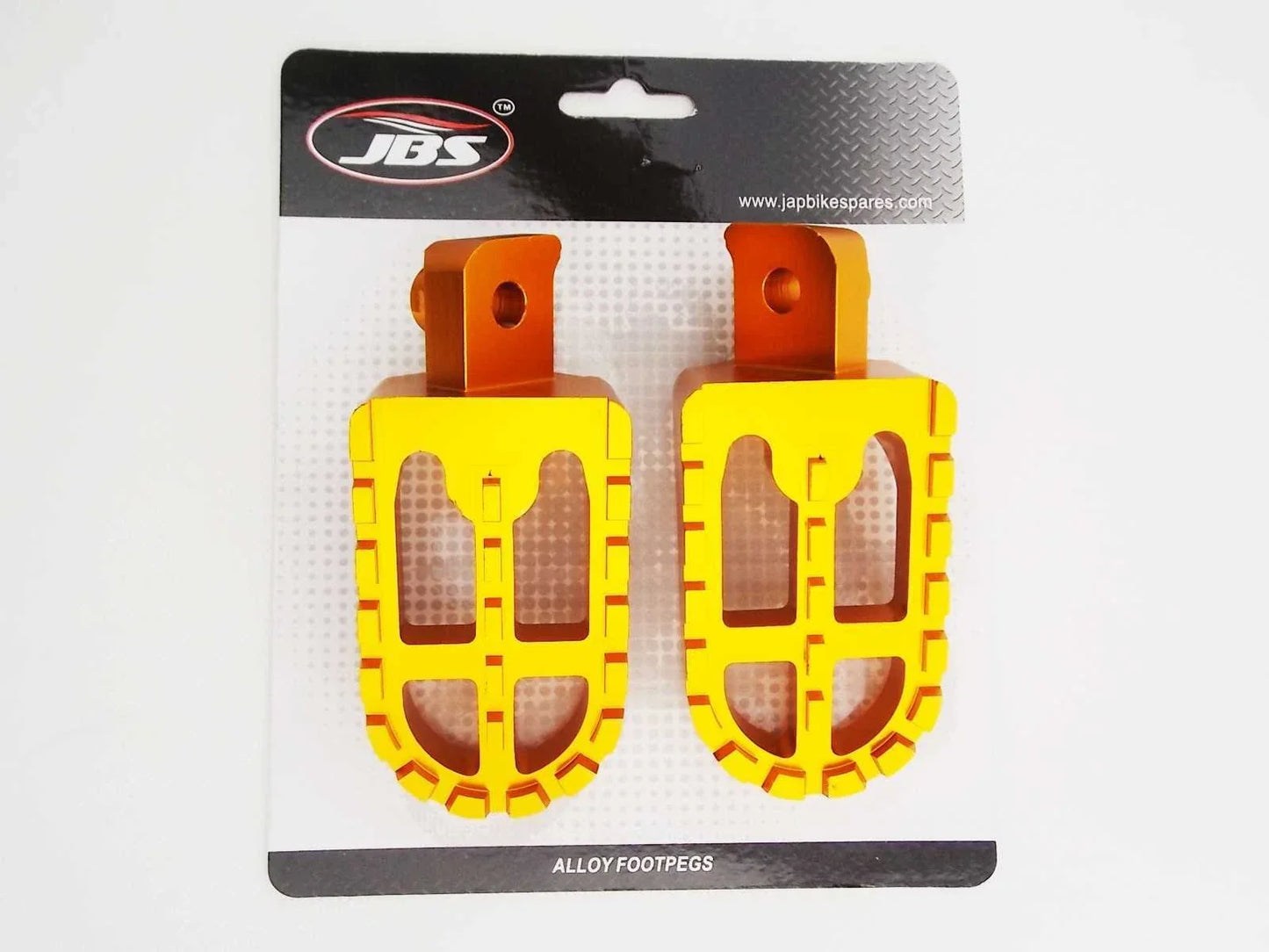 CNC Billet Alloy Foot Pegs Set for YAMAHA XT225 (1992-1994)