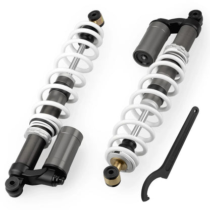 Air Front Shocks Absorbers & Tool 2 x Polaris RZR S 800 EFI (2009–2012)