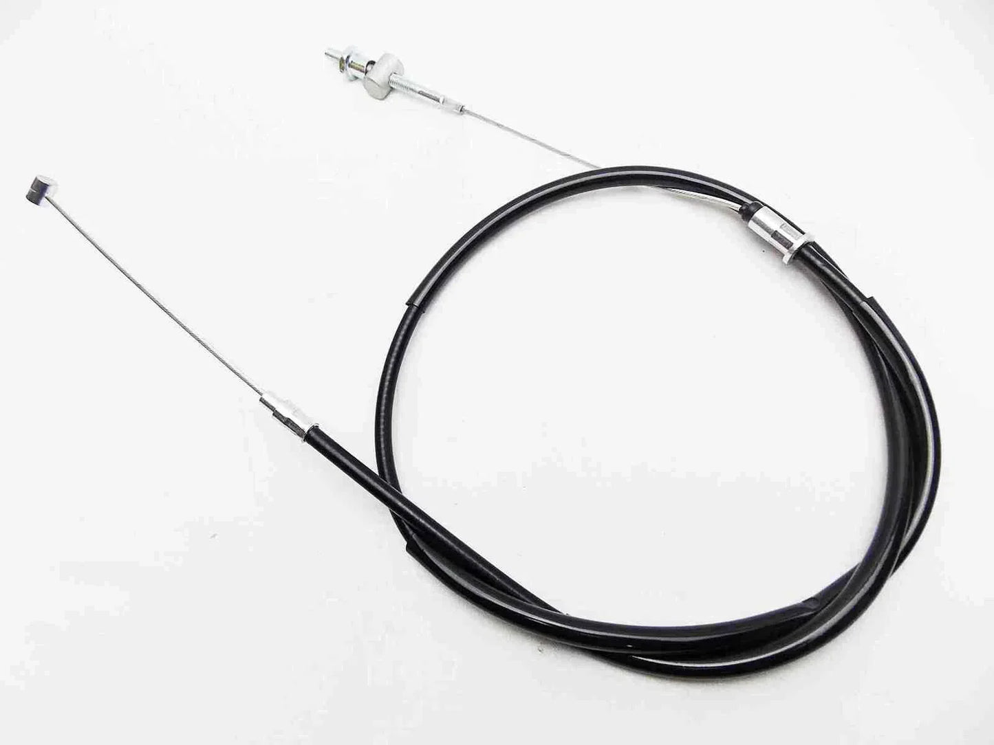 Complete Cable Set for Honda QR50 (1982-2003) - Throttle, Front/Rear Brake, Choke