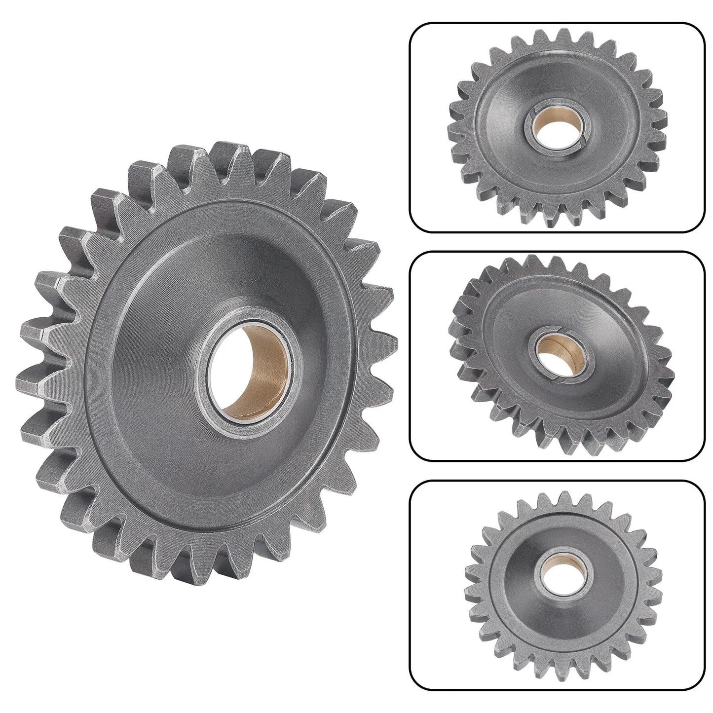 Idle Gear Kick Start 26T for Yamaha Banshee YFZ350 RZ350 (1987–2006)
