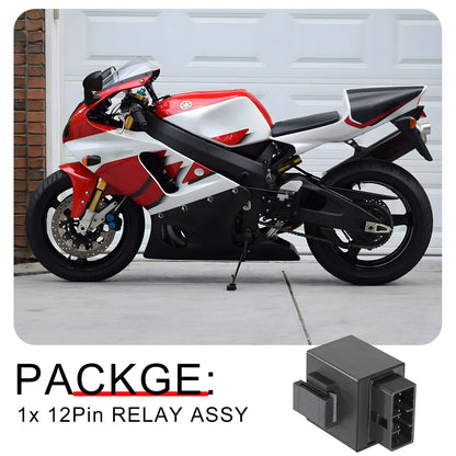 RELAY for Yamaha Royal Star VENTURE (1999–1999)