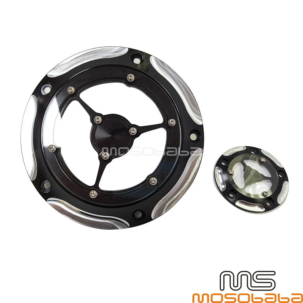 Engine Timing Cover for Harley Street Glide, Ultra Classic, Road Glide (2006-2023)