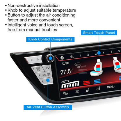 A/C Panel for BMW 5/6 Series M5 GT Air Conditioner