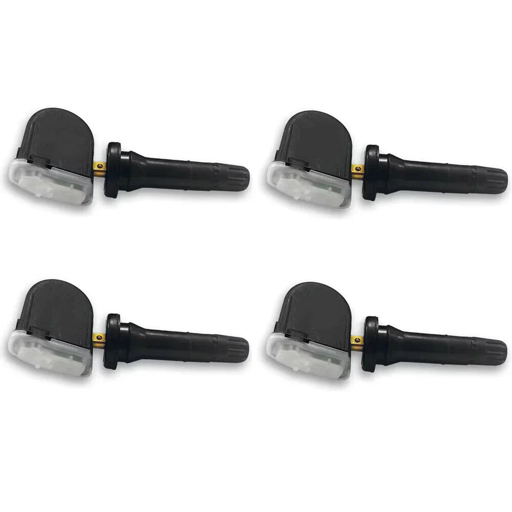 4 x Tire Pressure Monitoring Sensors for Geely Tugella (2021-2023)
