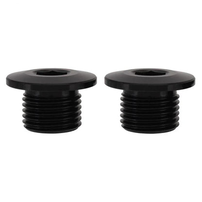 CNC Aluminum Front Wheel Screws M16 for Sur-Ron Light Bee X S