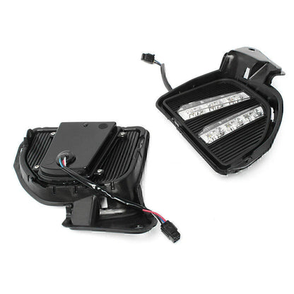 LED Front Daytime Running Light for Toyota Hiace 2014-2017