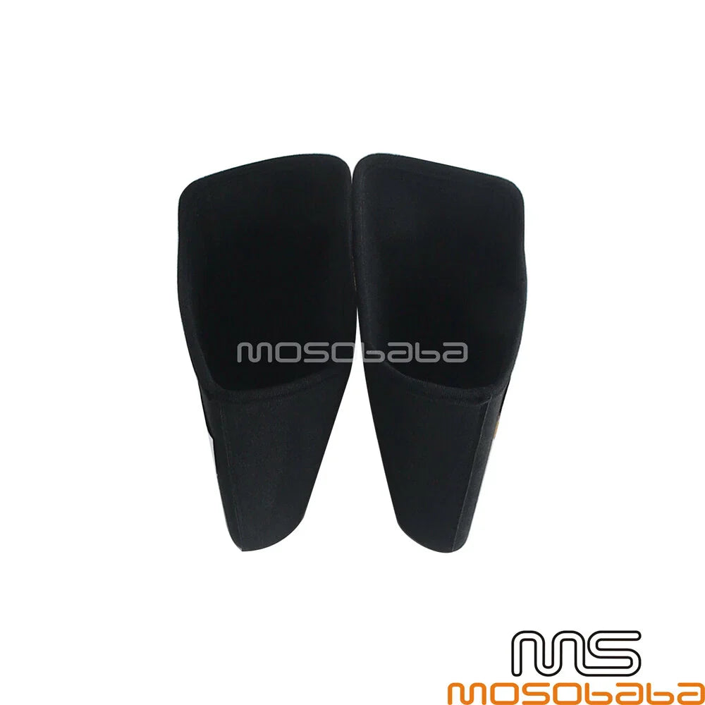 Black Compartment Liners for Harley CVO Road Glide FLTRX (2015-2023)