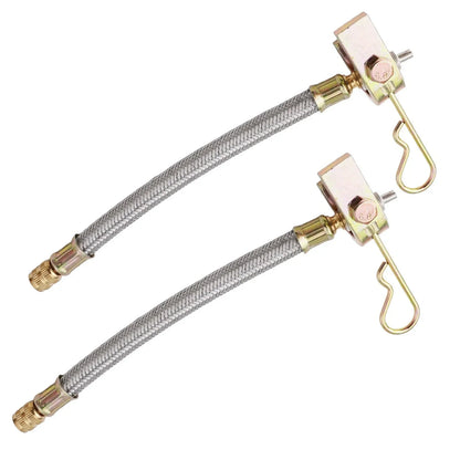 Stem Extenders / Aluminum Alloy Clip and U-Shaped Chuck