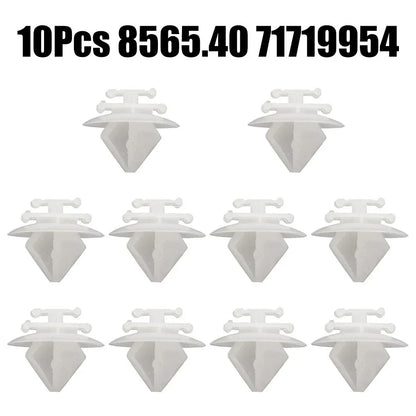 10 x Door Trim Clips for C2 C3 206 207