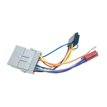 CD Radio Audio ISO Wiring Harness Adapter for Suzuki Buick Chevy