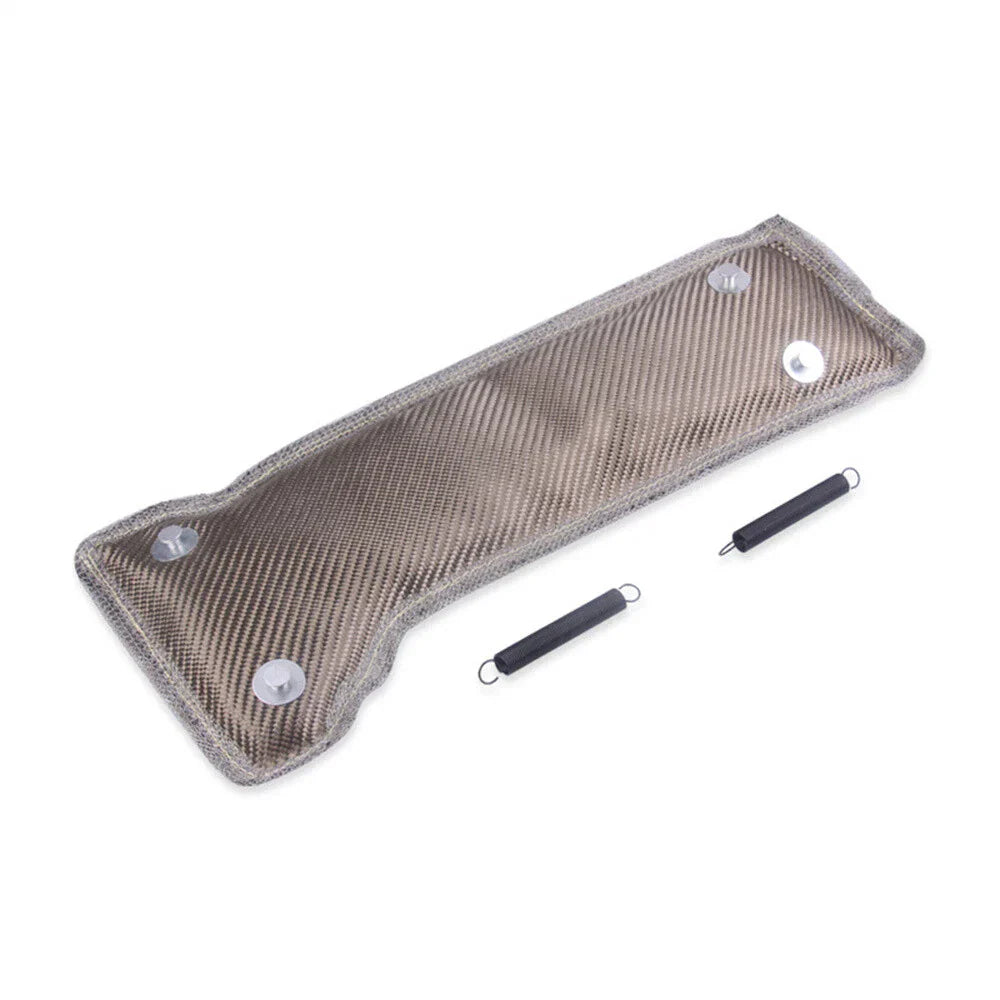 Turbo Blanket Heat Shield for Saab 9-2X Subaru Forester Impreza WRX (2005-2006)