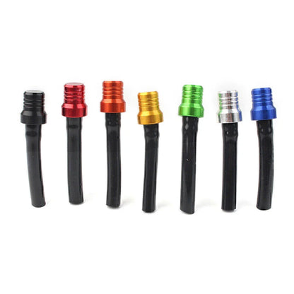 7x CNC 72mm Gas Fuel Tank Cap Valve Vent Hose for ATV Dirt Bike Pit Quad