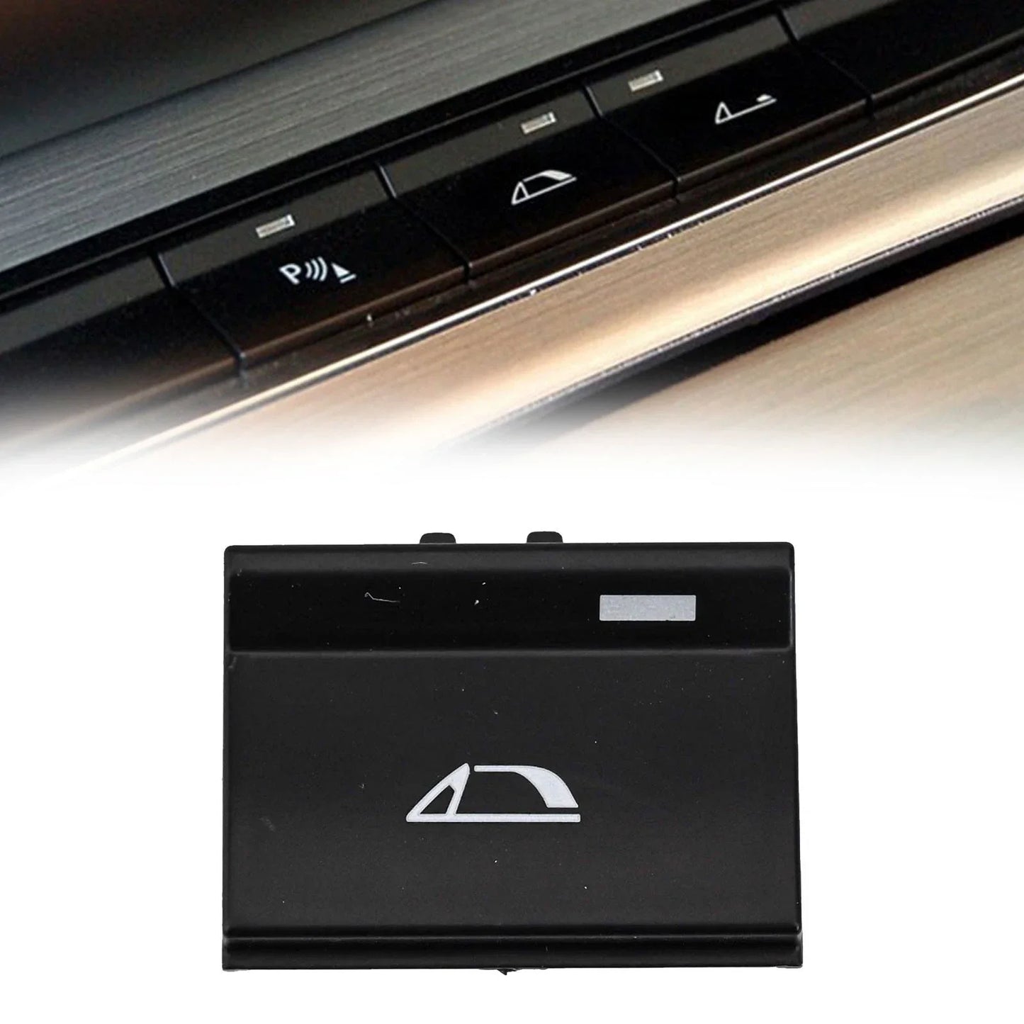 Direct Replacement Closing Control Button for BMW Z4 E89 (2009–2016)