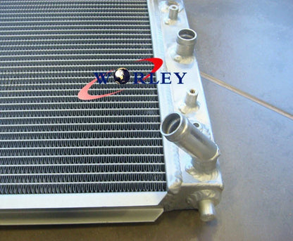 Aluminum Radiator for Mazda Eunos 30X 2.2L (1991-1997)