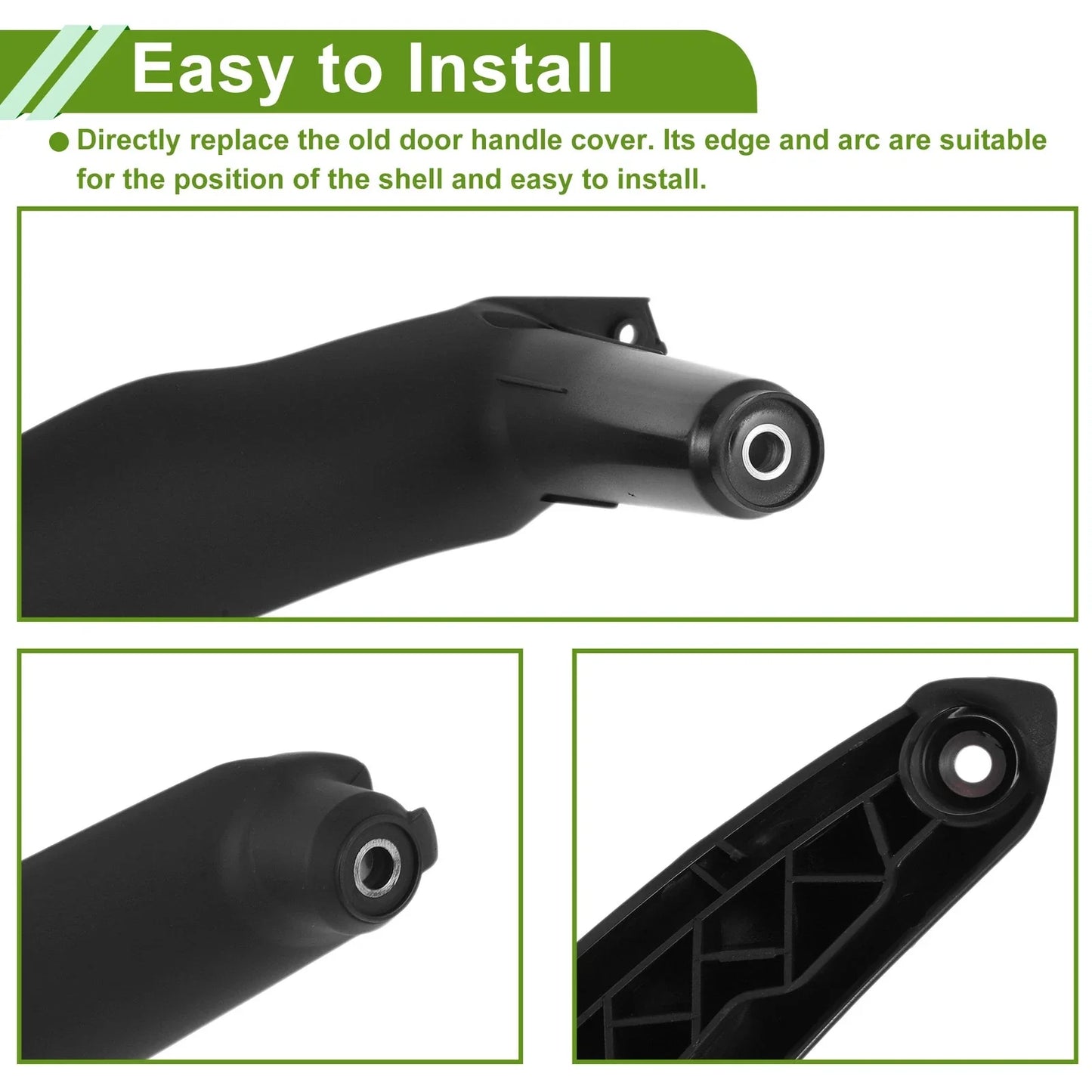 Door Panel Handle Pull Trim Cover for BMW E70 X5 (2008-2013)