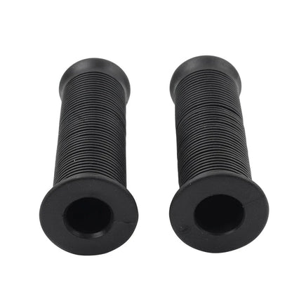 7/8'' 22MM Universal Black Handlebar Grips for Scooter Bicycle
