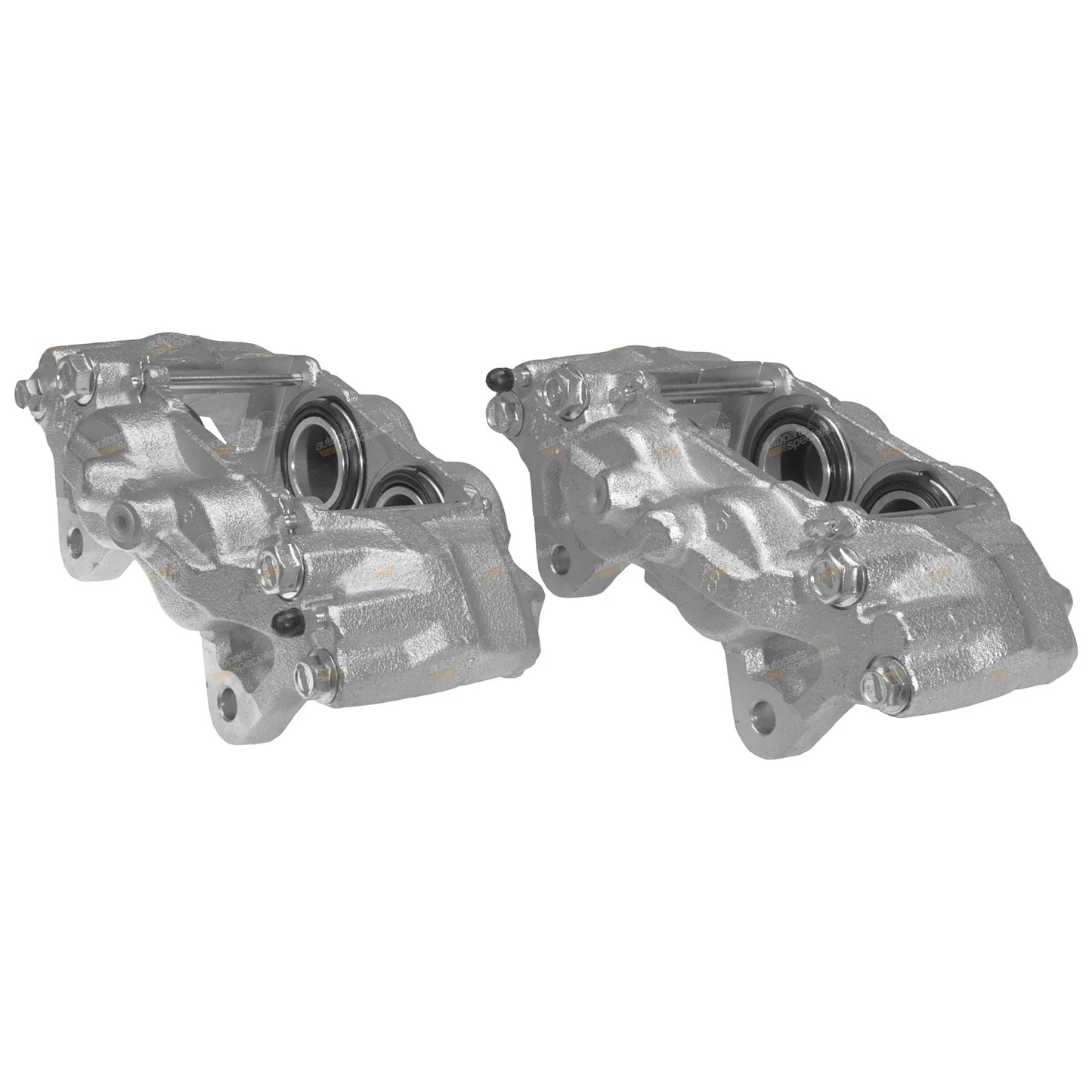 Front Disc Brake Calipers for Hilux GUN125 GUN126 GUN135 GUN136 (2015–21)