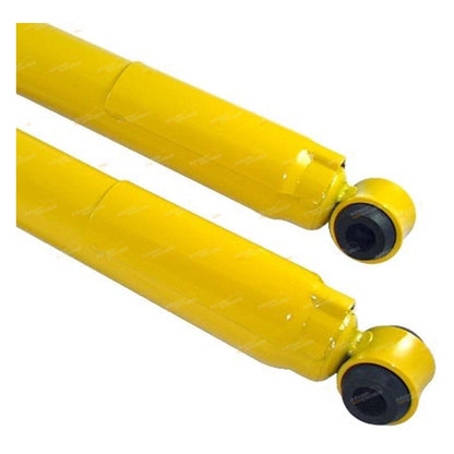 5pc Front+Rear Shock Absorber+Steer Damper for Hilux 4x4 LN106 RN105 (1988–1997)
