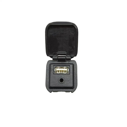 AUX USB Socket Port Adapter for Mazda 3 2013-2018, 2 2015-2024