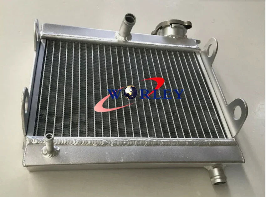 Aluminum Alloy Radiator for Yamaha TZ250 TZ350 (1976-1980)