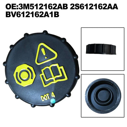 Brake Fluid Reservoir Cap for Ford Focus Dust Protection