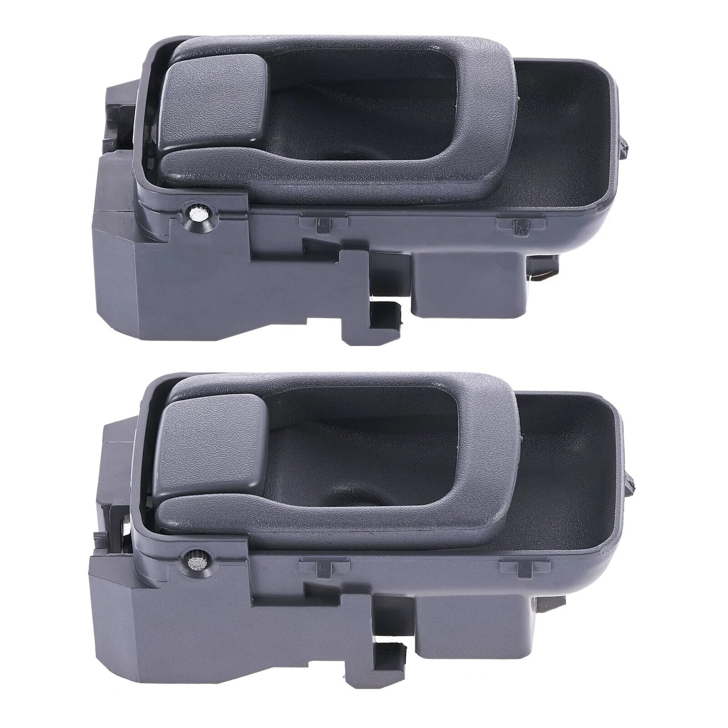2 x Door Handle Inner for Nissan Navara (1997–2015)